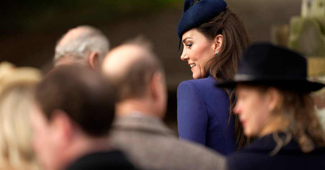 شایعات در مورد کیت، شاهزاده خانم ولز در میان نگرانی های سلامتی به گوش می رسد