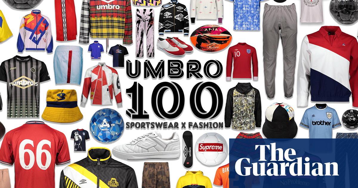 "انگلیسی به طور مداوم بازنگری می شود": نمایشگاه Umbro تکامل پیراهن های فوتبال را نشان می دهد |  روش